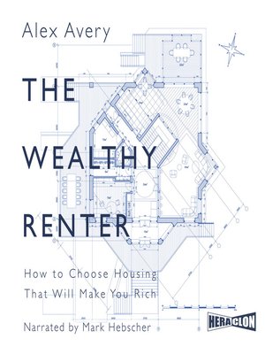 cover image of The Wealthy Renter